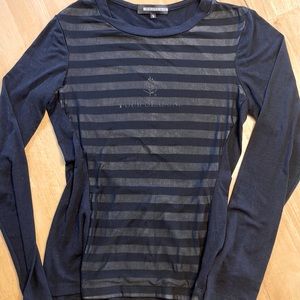 ANATOMIES Crewneck Top